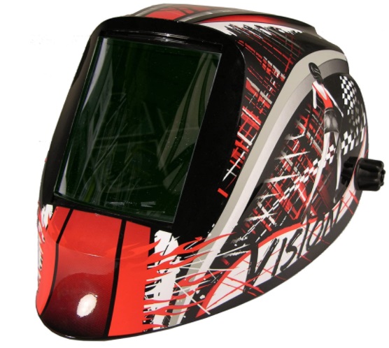 VISION: SPEEDWAY PASSIVE HELMET