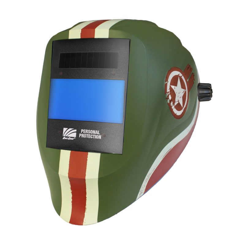 VISION: TANK PASSIVE HELMET