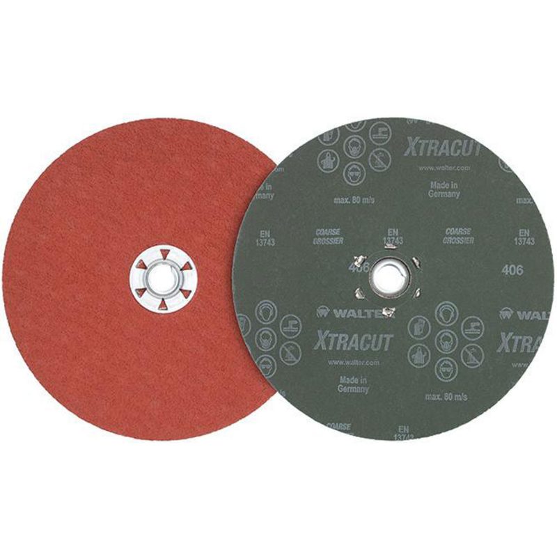 5X7/8" XTRACUT GRIT X-COARSE (5 PK)