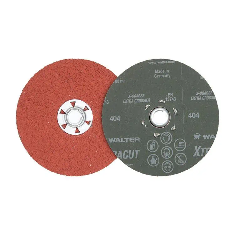 XTRACUT SANDING DISC 5" COARSE