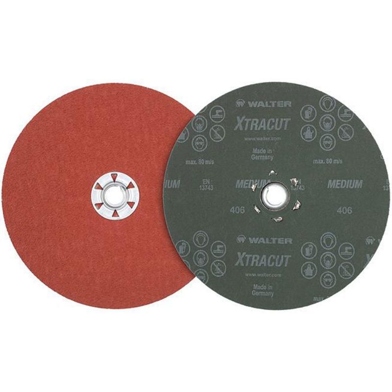 XTRACUT SANDING DISC 5" MEDIUM