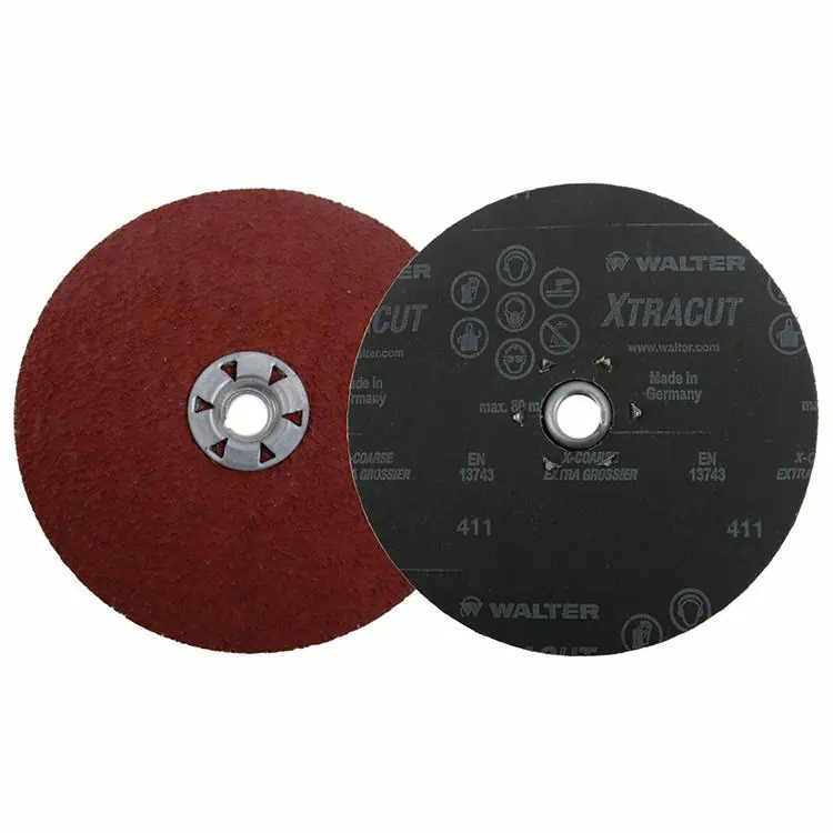 XTRACUT SANDING DISC 6" MEDIUM