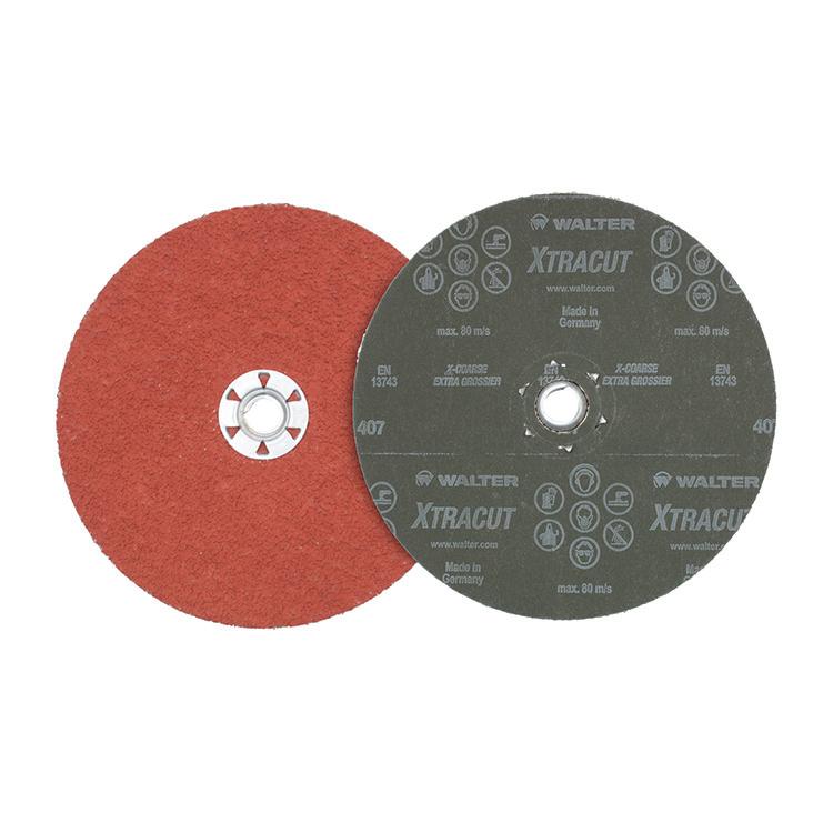 7'' XTRACUT GRIT X-COARSE – QC