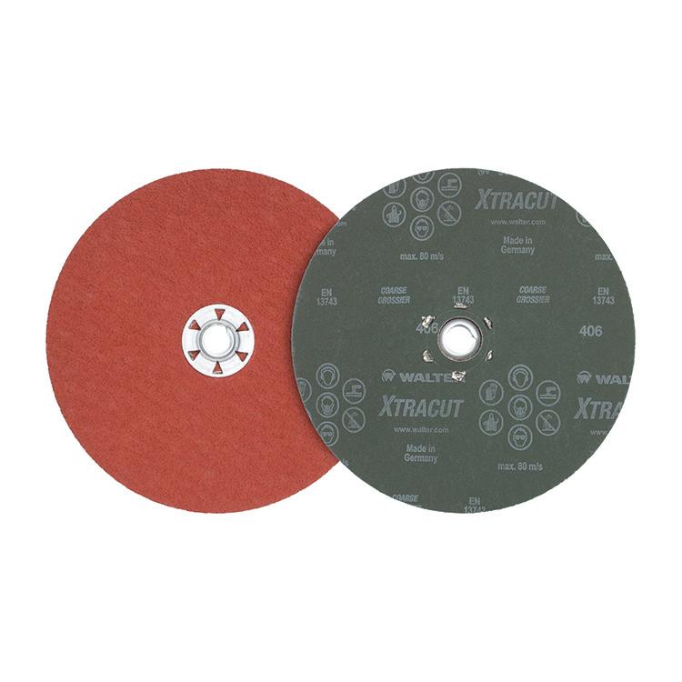 7'' XTRACUT GRIT – COARSE – QC