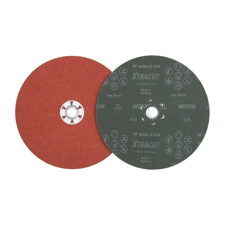 7'' XTRACUT GRIT – MEDIUM – QC