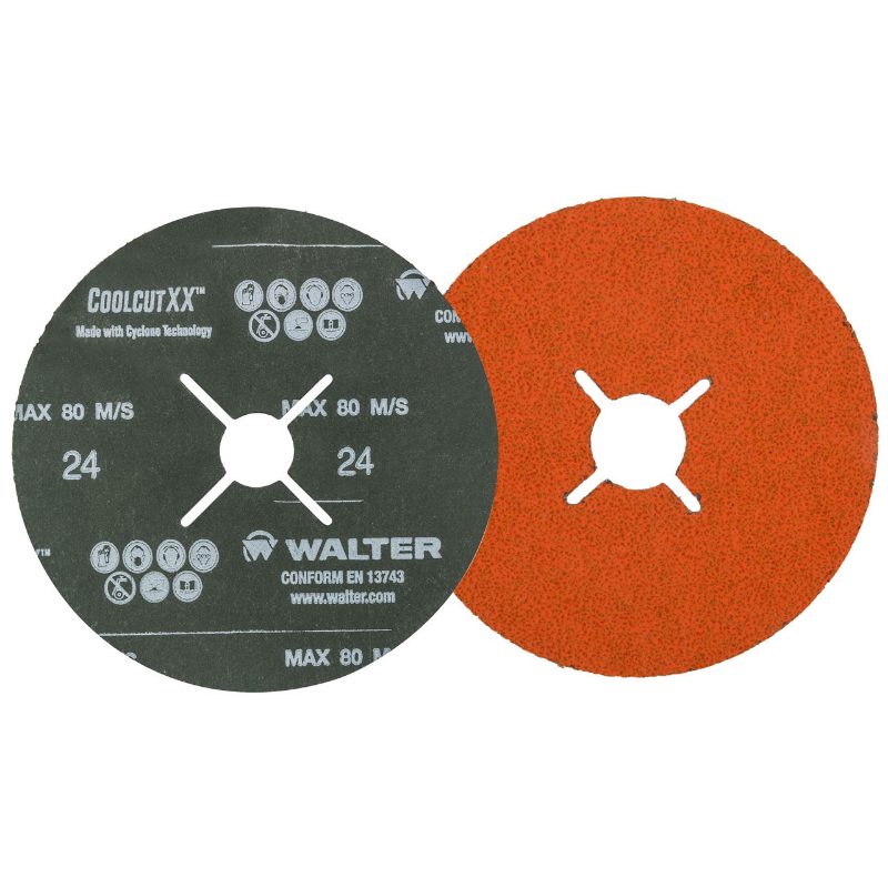 4-1/2 GR24 COOLCUT DISCS