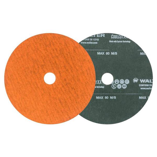 4-1/2 GR36 COOLCUT DISCS-PKG 5