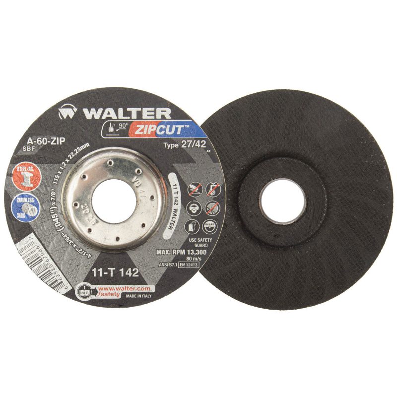 4-1/2 GR60 COOLCUT DISCS