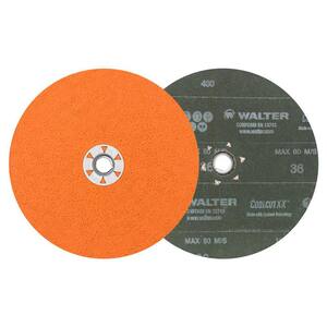 7" GR36 COOLCUT SAND DISCS