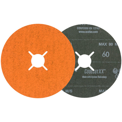 7" GR60 COOLCUT SAND DISCS