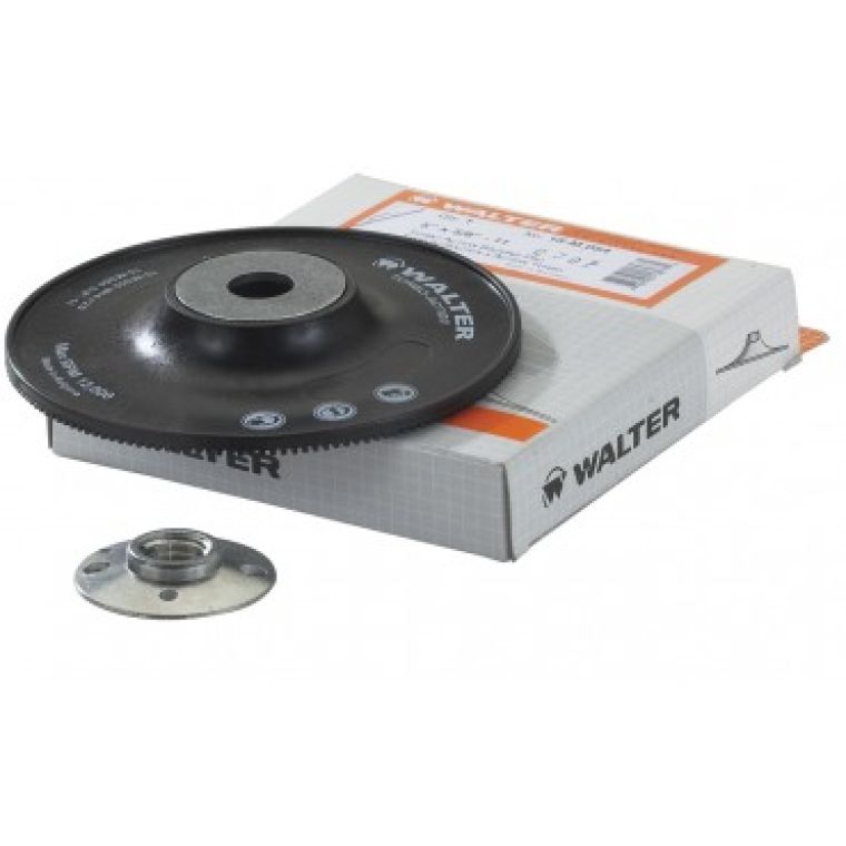 5" 5/8-11 BACKING PAD