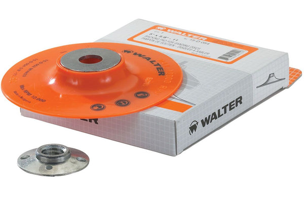 6" M14 BACKING PAD
