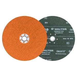 7" GR80 TOPCUT SAND DISCS