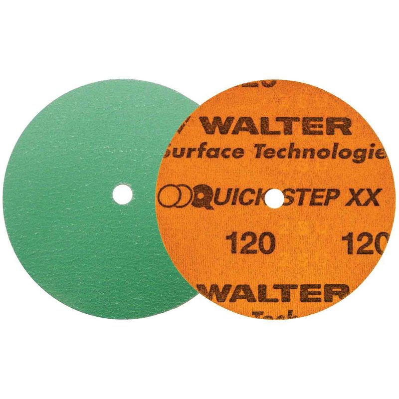 5" GR120 QUICK STEP XX DISCS-PKG 5