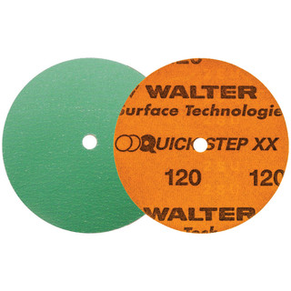6" GR120 QUICK STEP XX DISCS-PKG 5