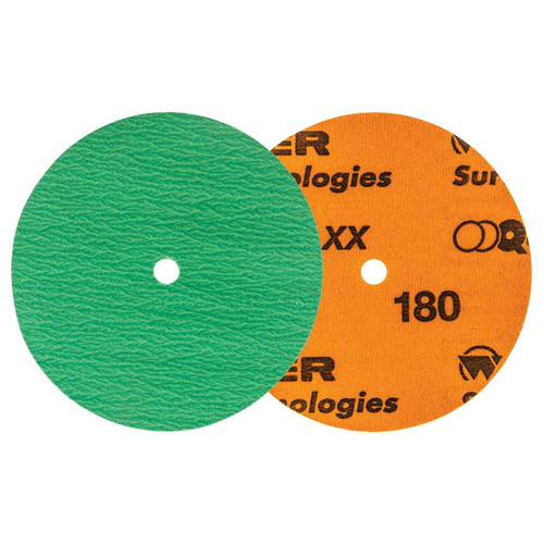 6" GR180 QUICK STEP XX DISCS