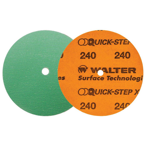 6" GR240 QUICK STEP XX DISCS-PKG 5