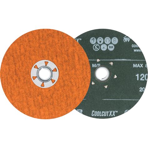 5" GR50 COOLCUT XX / Q. CHANGE-PKG 5