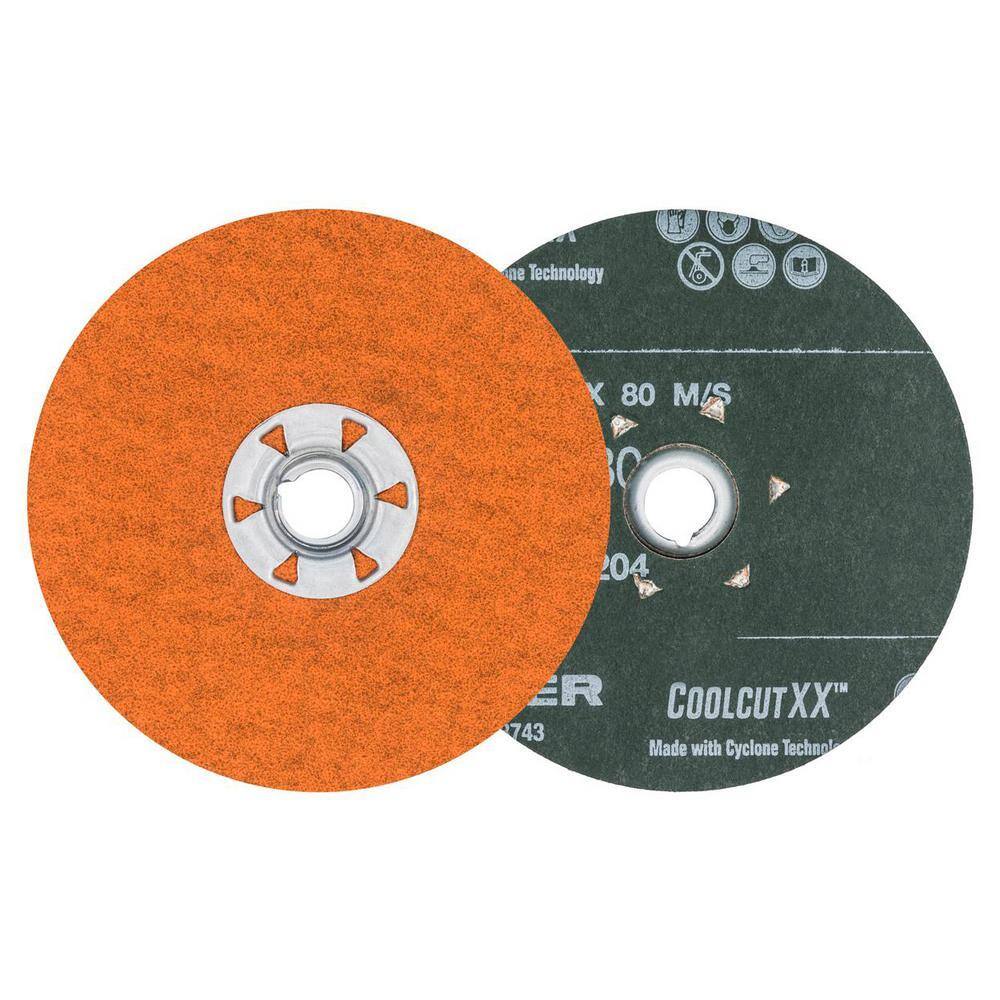 5" GR80 COOLCUT XX / Q. CHANGE
