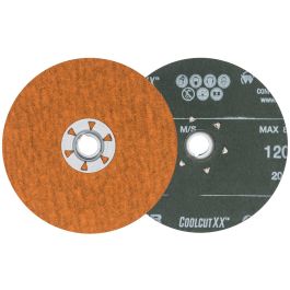 5" GR120 COOLCUT XX / Q. CHANGE-PKG 5
