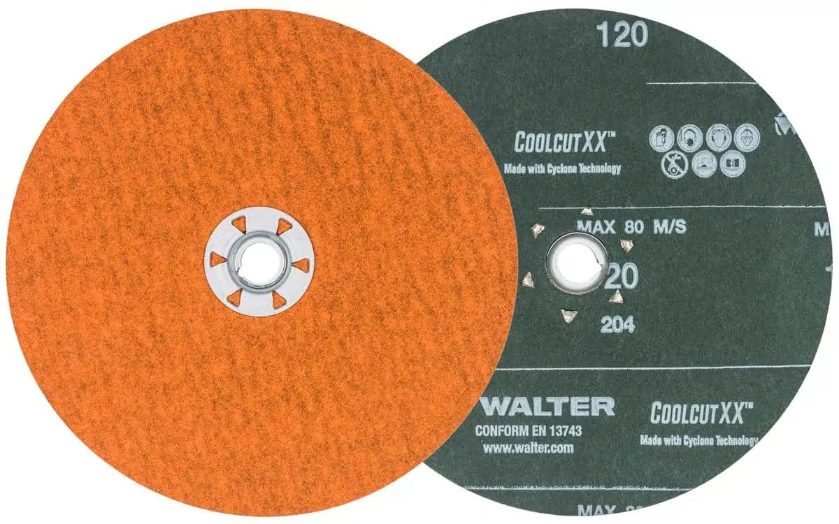 7'' GR50 COOLCUT XX