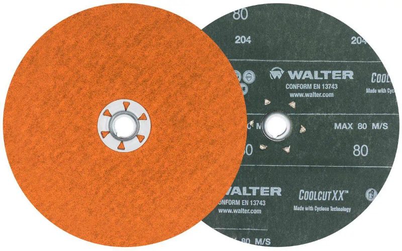 7" GR80 COOLCUT XX / Q. CHANGE