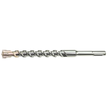 3/16 X81/2,SDS PLUS DRIL BULK 25PK 1700B