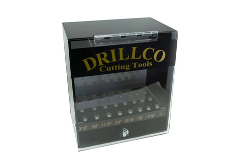 24PC NITRO REAMER DISPLAY –4285N