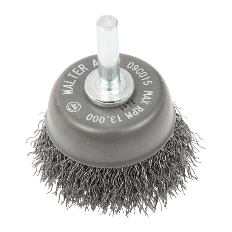 ALLSTEEL 1-1/2" MTD CUP BRUSH