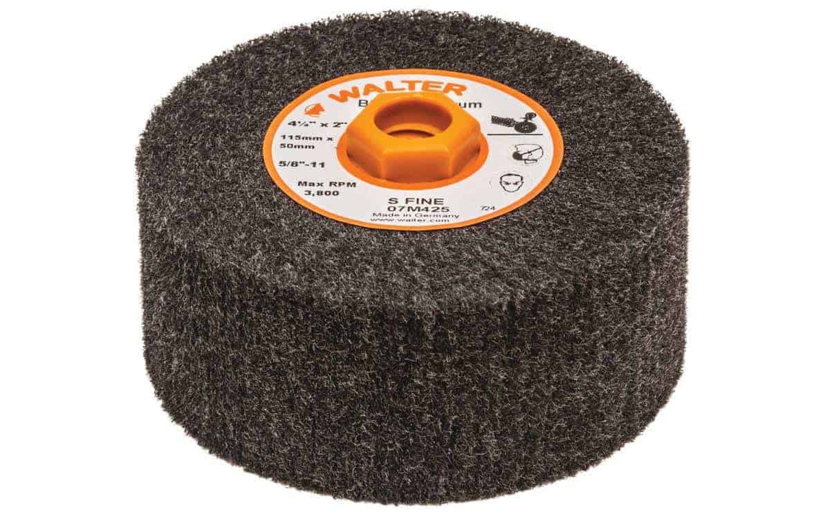 WALTER 4-1/2 X 5/8 STEEL WIRES