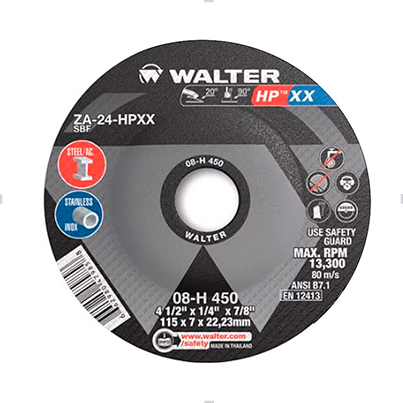 WALTER 4-1/2 X 2 STEEL WIRES 0.01