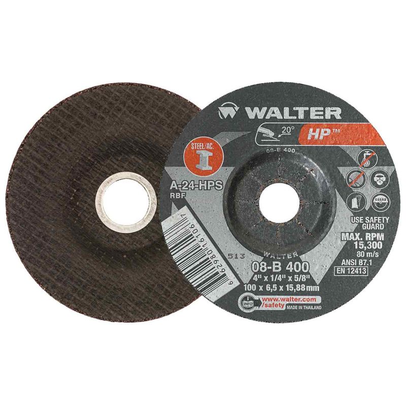 4X1/4X5/8 HP GR WHEELS