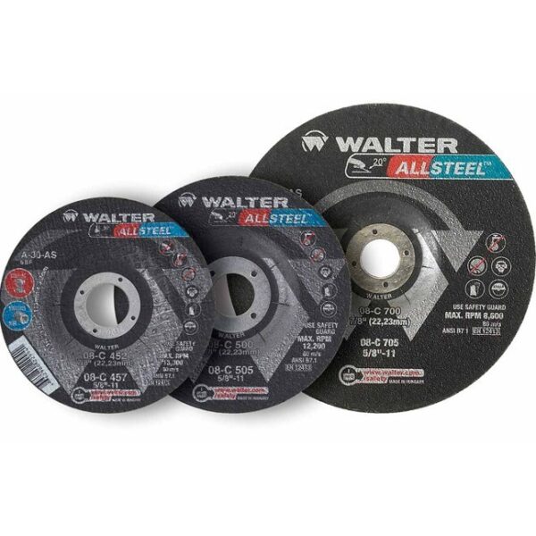 9 X 1/8 ALLSTEEL XTRA WHEEL