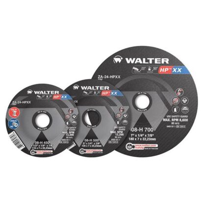 HP XX 6X1/4X7/8 T27 GRINDING WHEEL