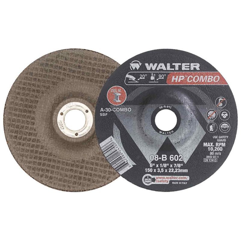 HP XX 6X1/8X7/8 GRINDING WHEEL
