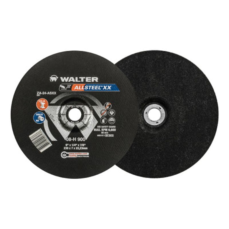 HP XX 9X1/4X7/8 GRINDING WHEEL