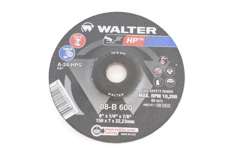 6X1/4 A24ALU GR WHEELS