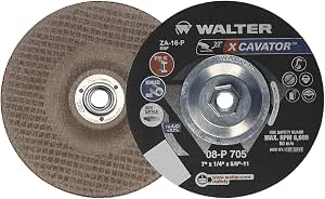 7X1/4X5/8-11 XCAVATOR