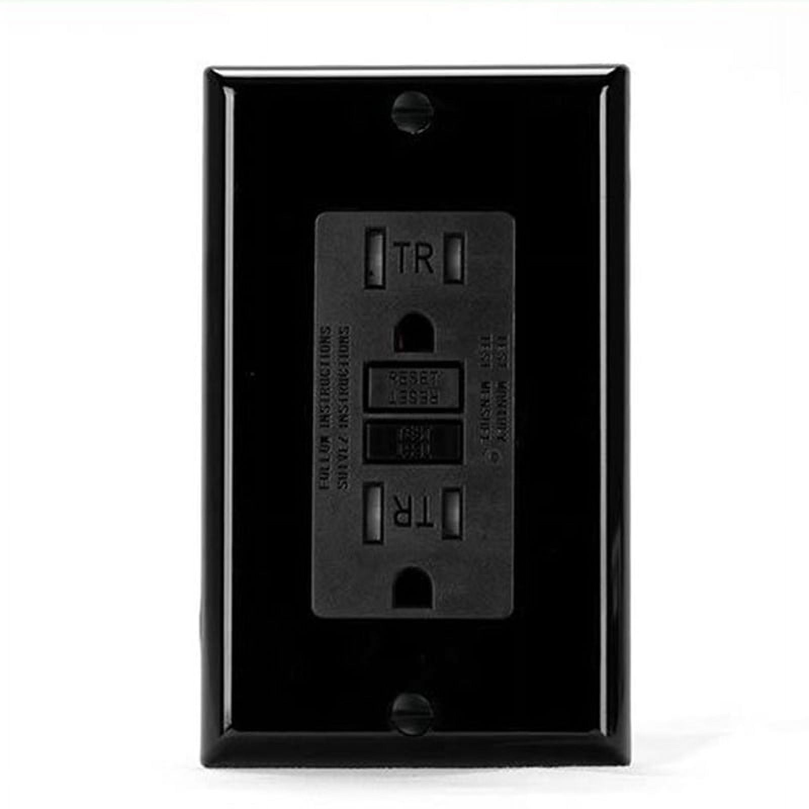 POWER OUTLET (BLACK)