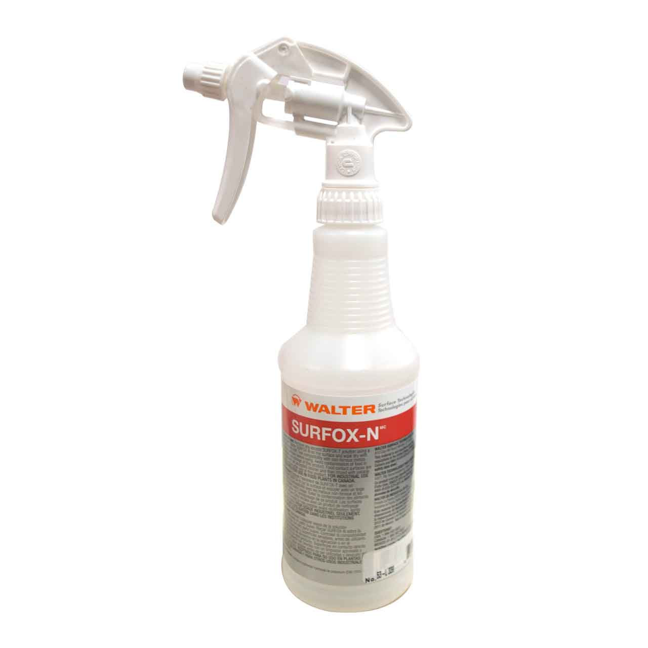 EMPTY SPRAY BOTTLE/SURFOX-N