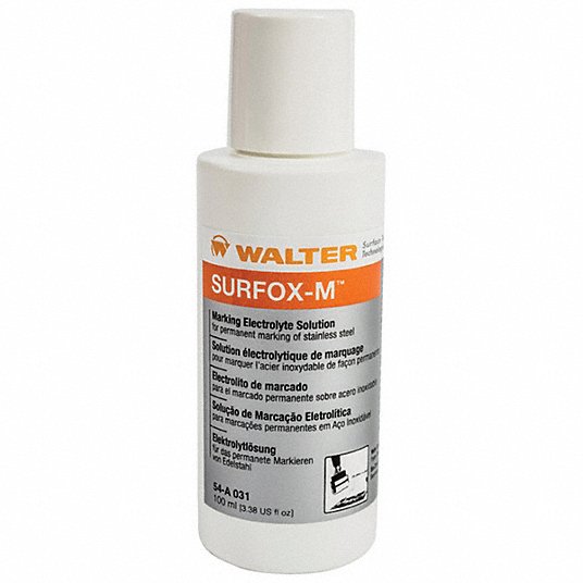 SURFOX MARKING SOLUTION, 100ml