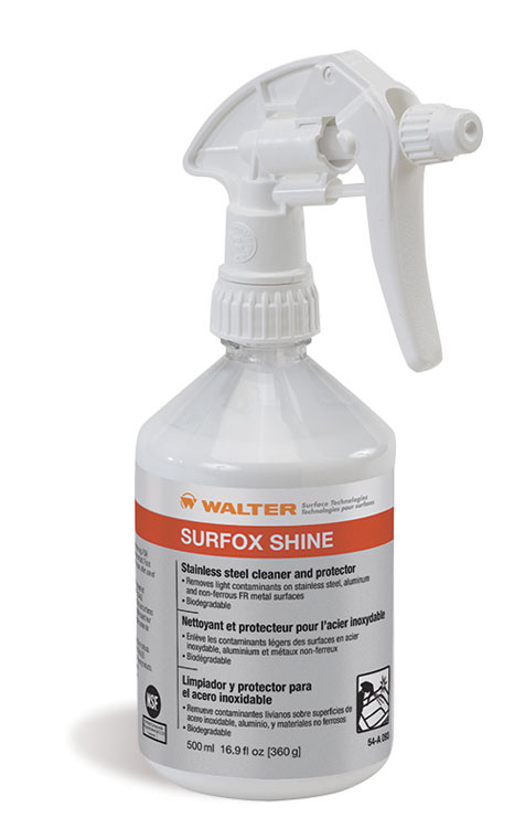 SURFOX SHINE 3.78 L