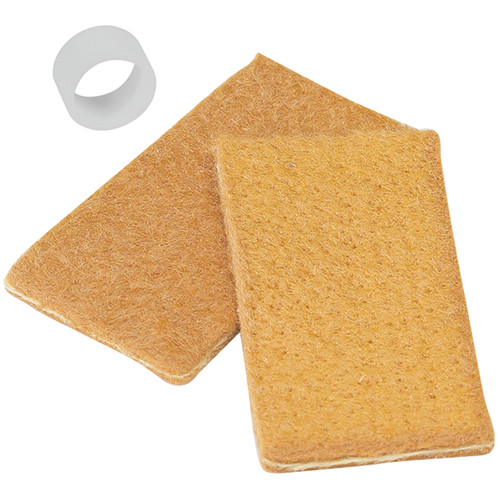 NARROW CLEANING PAD-90 DEG/10