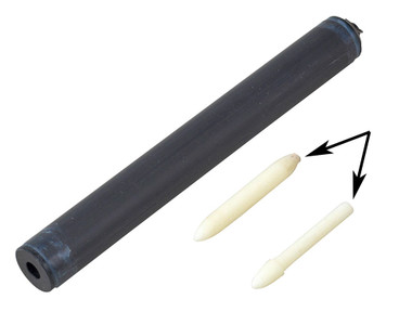 WHITE FELT TIPS-PKG/5, PASSIVATION