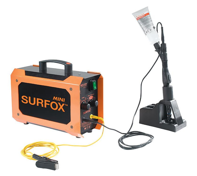 BRUSH ADAPTOR, SURFOX MINI