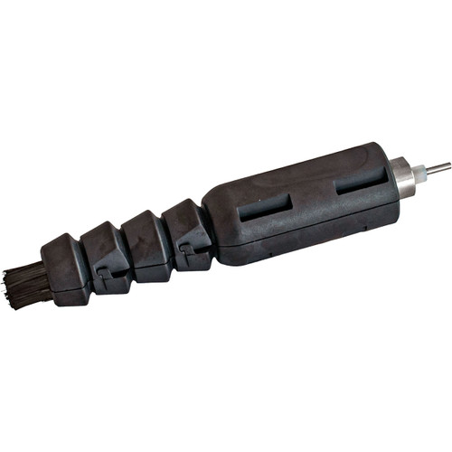 THREADED ROUND BRUSH/ MINI –PKG/5