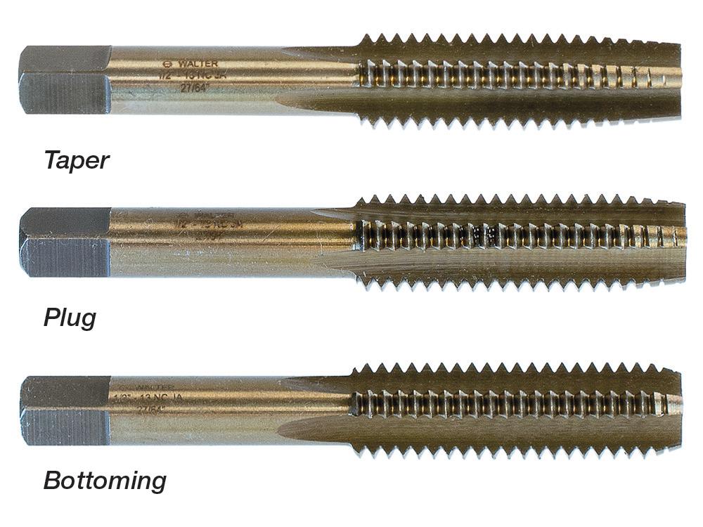 7/16-20NF PLUG HS TAPS