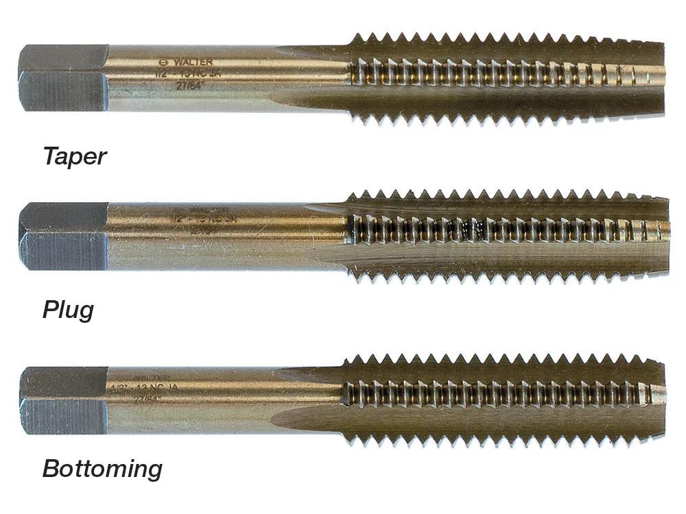 9/16-18NF TAPER HS TAPS