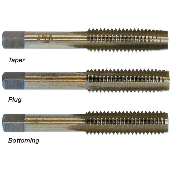 3/4-10NC TAPER HS TAPS