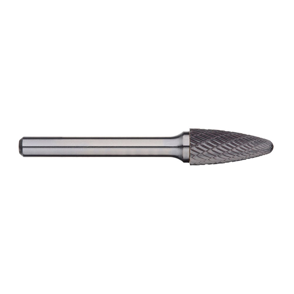 ALLSTEEL CARBIDE BURR SF-6 DC3/8''SHANK